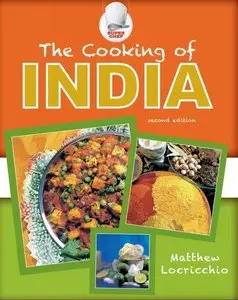 The Cooking of India, 2nd edition (Repost)