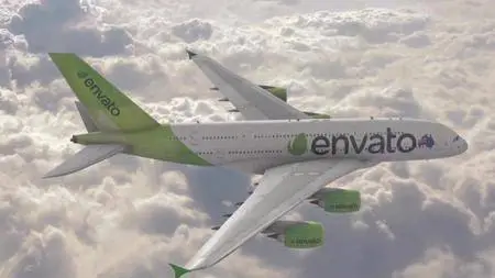 Your Airlines V.2 - Project for After Effects (VideoHive)