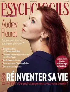 Psychologies France - janvier 2019