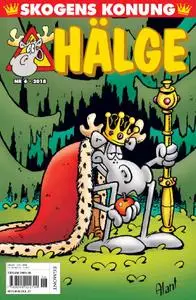 Hälge – juni 2018