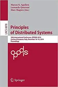 Principles of Distributed Systems (Repost)