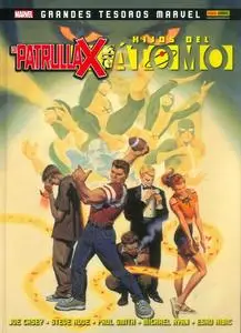 Marvel Héroes 15 (de 112) La Patrulla-X. Hijos del átomo