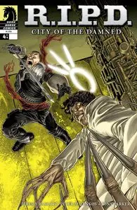 R.I.P.D. - City of the Damned 04 (of 04) (2013)