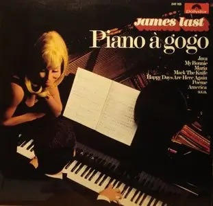 James Last - A gogo (Hammond & Piano & Trumpet) [3CD, 1966-1968]