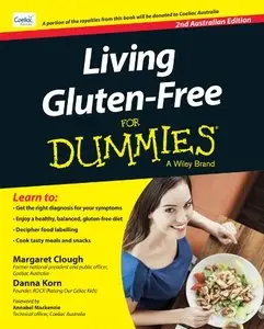 Living Gluten-Free For Dummies, 2nd Australian Edition