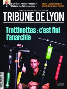 Tribune de Lyon - 04 juillet 2019