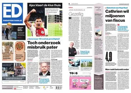 Eindhovens Dagblad - Helmond – 29 augustus 2019