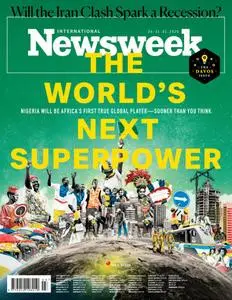 Newsweek International - 24 January 2020