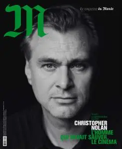Le Monde Magazine - 25 Juillet 2020