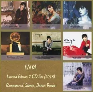 Enya - Limited Edition 7 CD Set (2015)