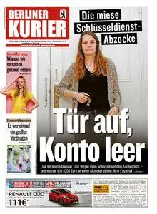 Berliner Kurier - 18. Januar 2018