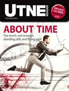 Utne Reader - May 2018