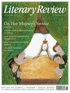 Literary Review - June 2013