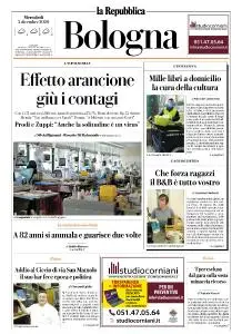 la Repubblica Bologna - 2 Dicembre 2020