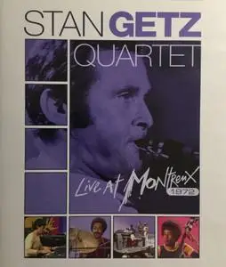 Stan Getz Quartet - Live At Montreux 1972 (2011)