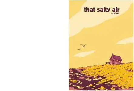 Top Shelf Productions-That Salty Air 2008 Retail Comic eBook