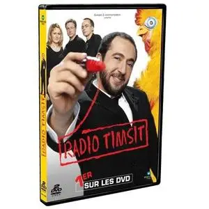 (Humour Live) Radio Timsit [DVDrip]