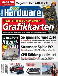 PC Games Hardware März 03/2014