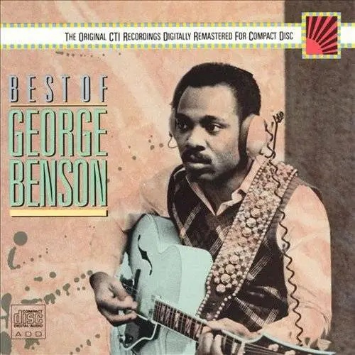 George Benson - The Best Of George Benson (1989)