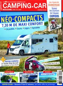 Camping-Car Magazine - mai 2019
