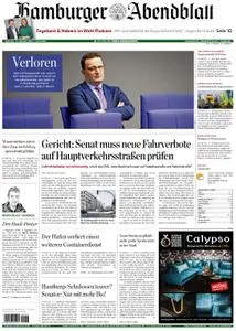 Hamburger Abendblatt – 17. Januar 2020