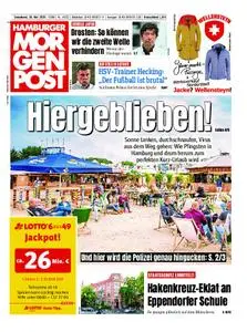 Hamburger Morgenpost – 30. Mai 2020