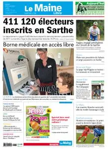 Le Maine Libre Sarthe Loir – 29 mars 2022