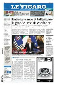 Le Figaro - 24 Octobre 2022