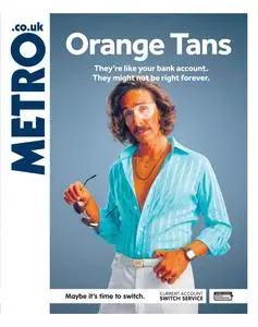 Metro UK - 16 January 2024