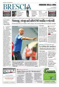 Corriere della Sera Brescia – 23 settembre 2018