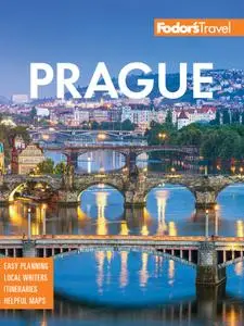 Fodor's Prague: with the Best of the Czech Republic (Full-color Travel Guide), 3rd Edition
