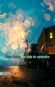 Une pluie de septembre - Anna Bailey