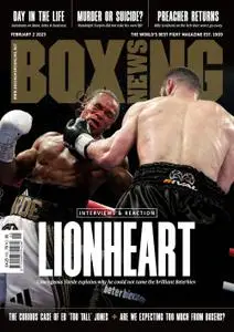 Boxing News – February 02, 2023