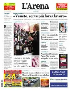 l'Arena - 30 Marzo 2023