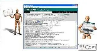 Norman Malware Cleaner: Built 2007/12/21