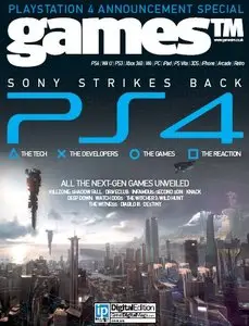 GamesTM - Issue 133, 2013 (True PDF)