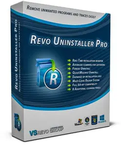 Revo Uninstaller Pro 3.1.2 Portable