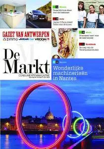 Gazet van Antwerpen De Markt – 16 juni 2018