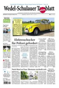 Wedel-Schulauer Tageblatt - 21. Mai 2019