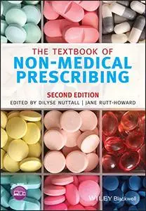 The Textbook of Non-Medical Prescribing, 2nd Edition