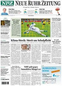 Neue Ruhr Zeitung – 18. September 2019