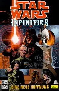 Star Wars Sonderband - Band 17 - Infinities: Eine neue Hoffnung