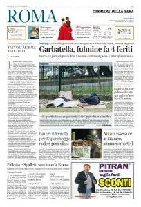 Corriere della Sera Roma - 11 Settembre 2016