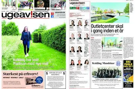 Ugeavisen Kolding – 17. juni 2017