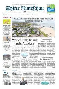 Sylter Rundschau - 21. März 2018