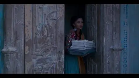 Black Narcissus S01E02