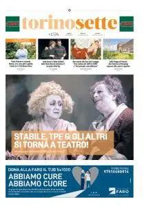 La Stampa Torino 7 - 30 Aprile 2021