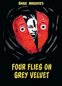 Four Flies on Grey Velvet (1971) [REMASTERED]