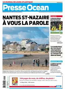 Presse Océan Nantes - 25 Février 2024