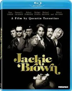 Jackie Brown (1997) + Extras